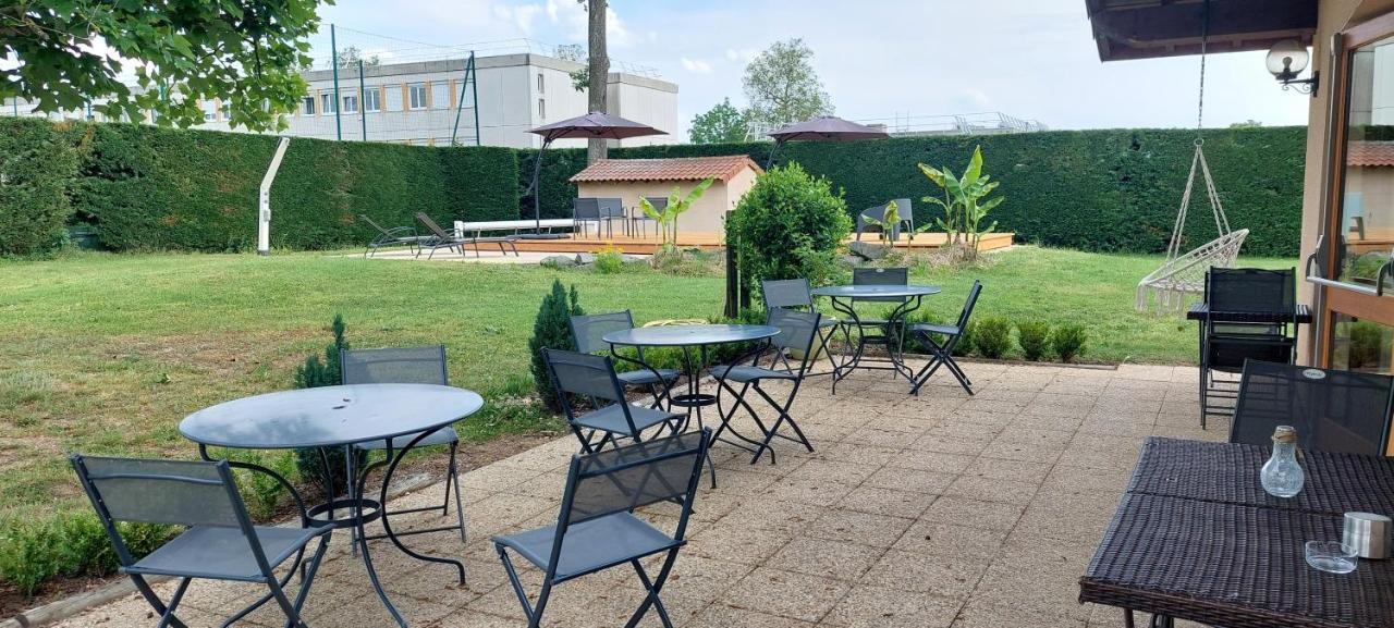 فندق Etesia Feurs المظهر الخارجي الصورة